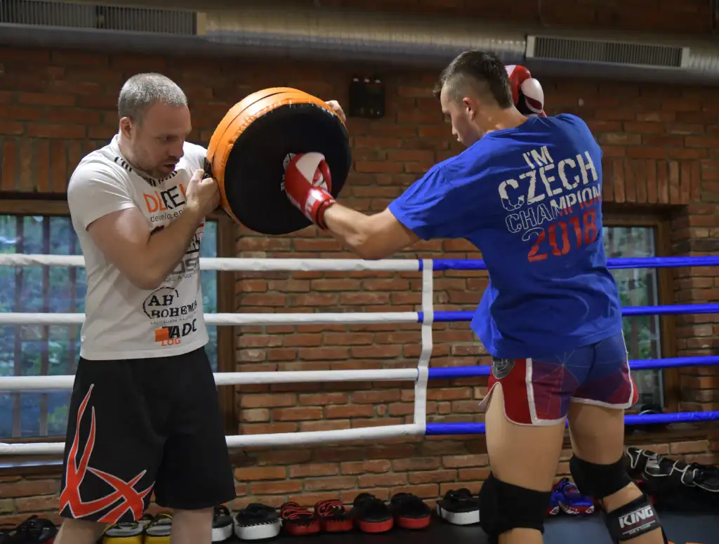 Individuální tréninky Iron Fighters